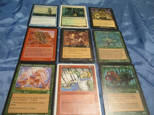 Magic the gathering - the,