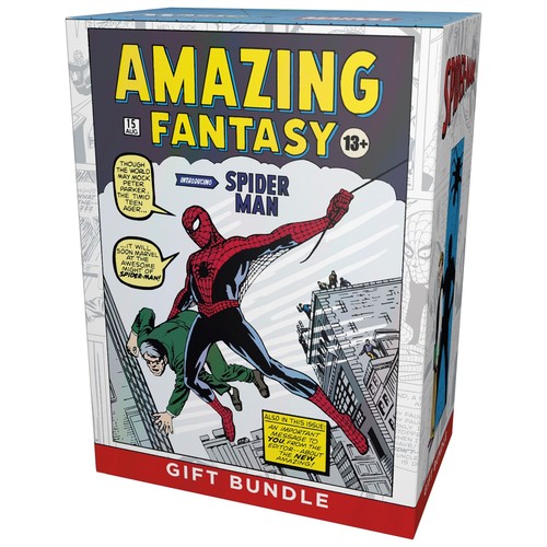 Mtg spider man - spider-man, box