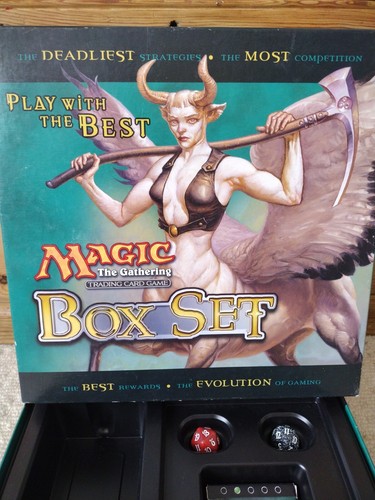 Magic the gathering - magic,