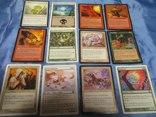 Magic the gathering - ,,