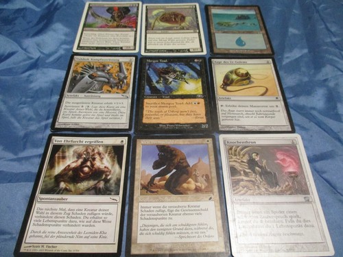 Magic the gathering - gathering,