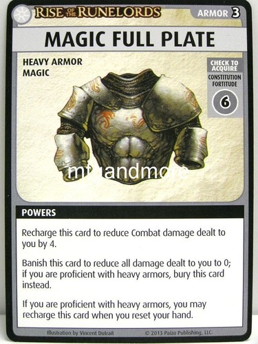 Pathfinder adventure card - pathfinder,