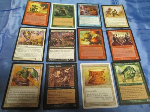 Magic the gathering - magic,