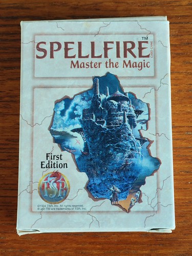 Spellfire master the magic - the,