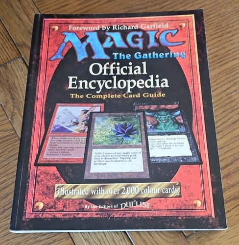 Magic the gathering - magic,