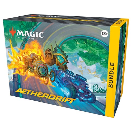 Magic the gathering - magic,
