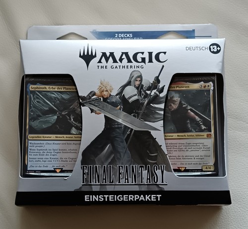 Magic the gathering final - magic,