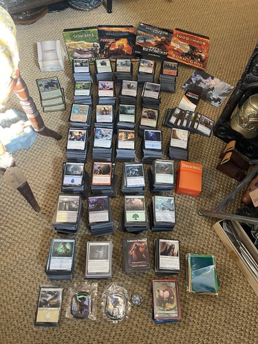 Magic the gathering - the,
