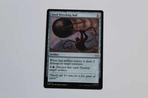 Magic mtg spiderman - magic,