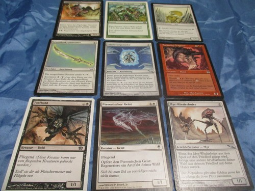 Magic the gathering - -,