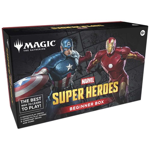Magic the gathering marvel - gathering,