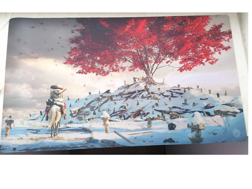 Playmat artist edition