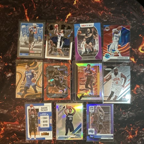 Panini 10x nba - nba, cards