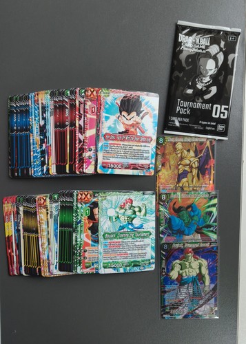 Dragon ball card game - card, tcg