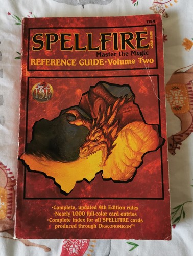 Spellfire master the magic - the,