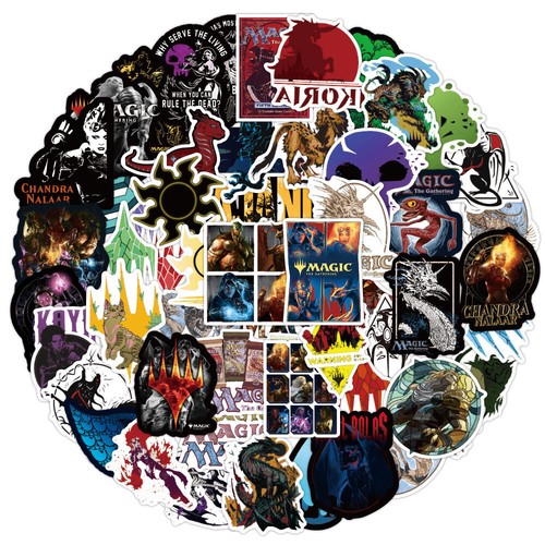 Stück magic the gathering - 50,