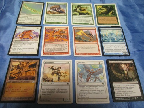 Magic the gathering - magic,