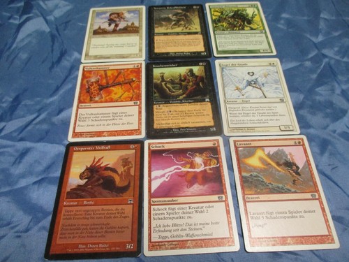 Magic the gathering - magic,