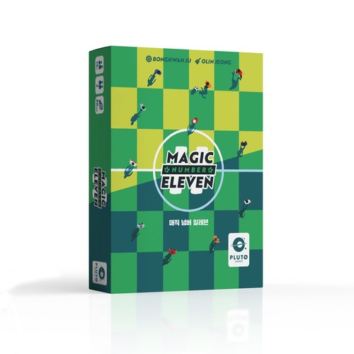 Pluto games magic number - [pluto,