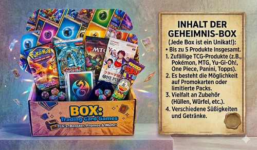 Tcg mytserybox mit - tcg,