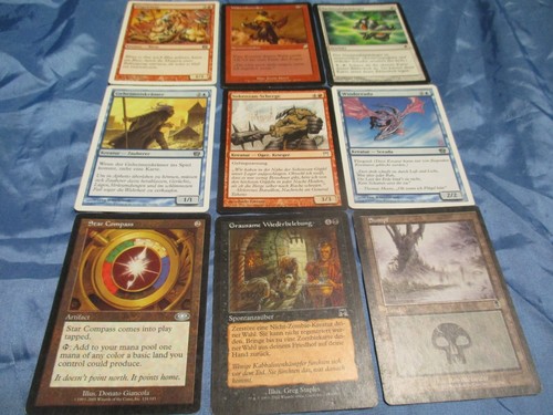 Magic the gathering - gathering,