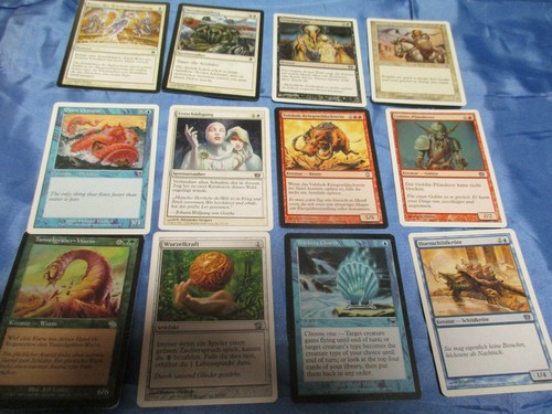 Magic the gathering - magic,