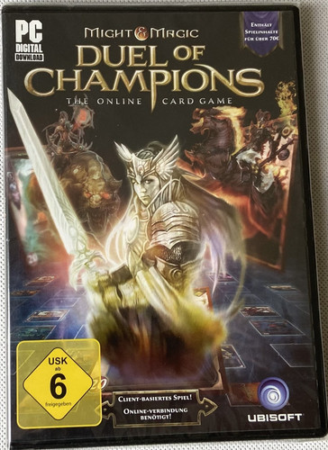 Duel champions might - champions,
