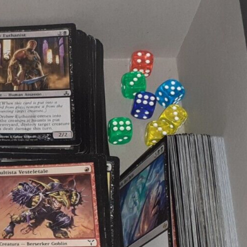 Lot kartenspiel magic the - magic,