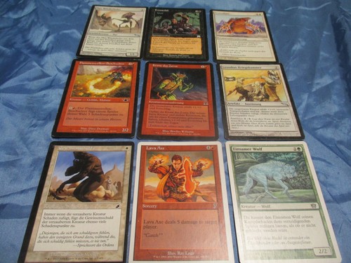 Magic the gathering - the,