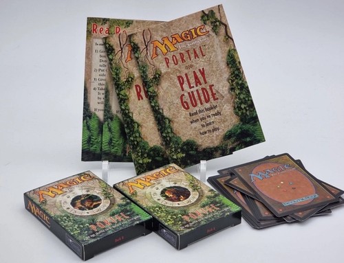 Vintage magic the - magic,