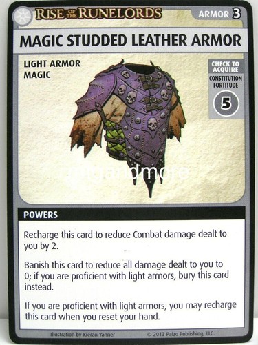 Pathfinder adventure card - pathfinder,