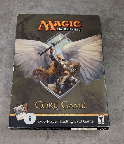 Magic the gathering - magic,