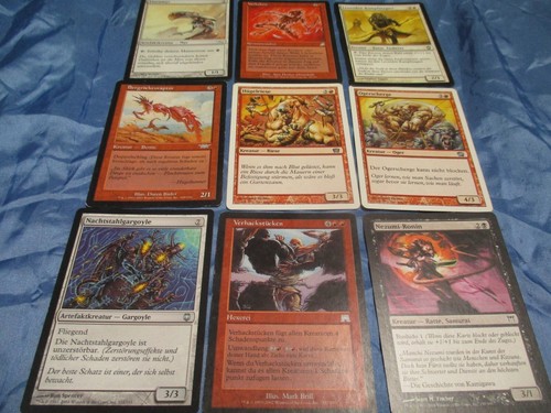 Magic the gathering - magic,