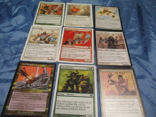 Magic the gathering - -,