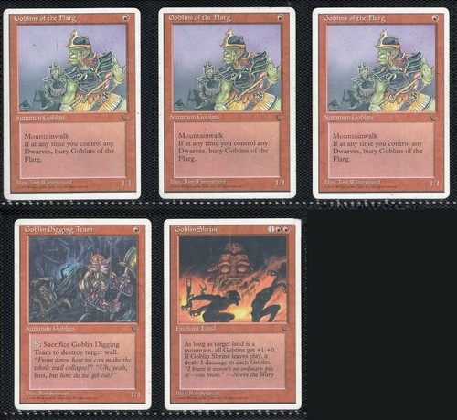 Magic the gathering - the,