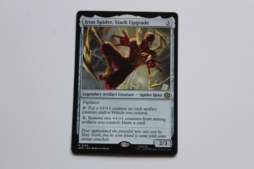 Magic mtg spiderman - mtg,