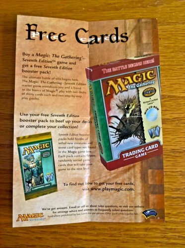 Magic the gathering trading - the,