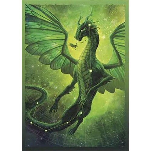 Constellation rayalda dragon - constellation,