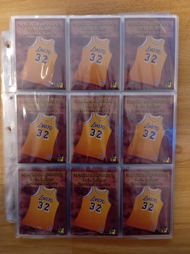 Top rar magic johnson - top, 72