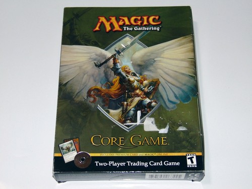 Magic the gathering core game - magic,