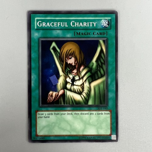 Graceful charity magic - charity,