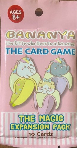 Bananya the card - bananya:,