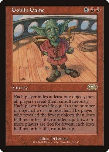 Goblin game fun - game,