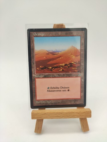 Magic the gathering gebirge - the,