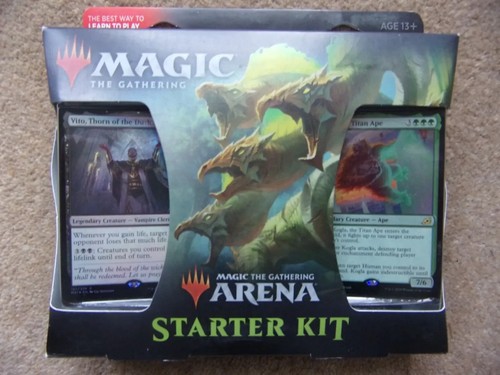 Magic the gathering arena - the,