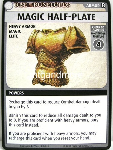 Pathfinder adventure card - adventure, game