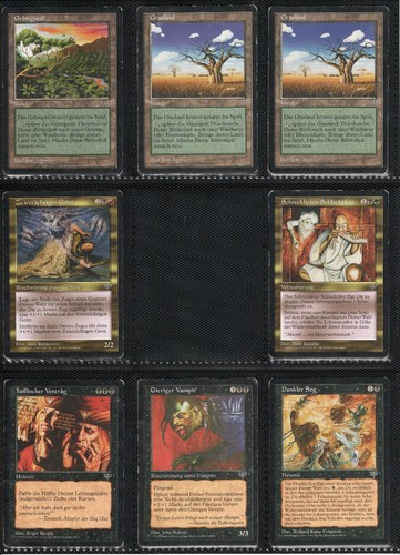 Magic the gathering mirage - magic,