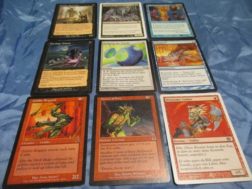 Magic the gathering - -,