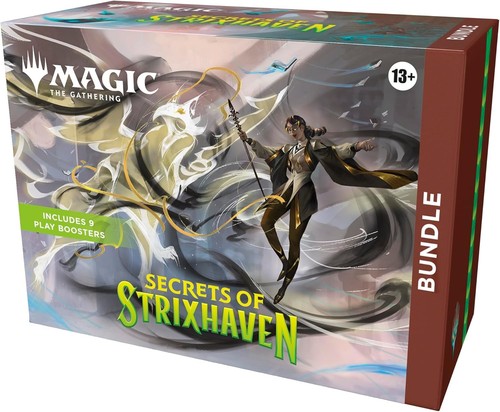 Magic the gathering secrets - magic,