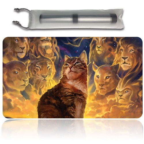 Nine lives magic the - nine,